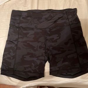 lululemon fast and free HR 6-inch